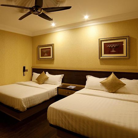 Hotel Valenza Куала Лумпур Екстериор снимка