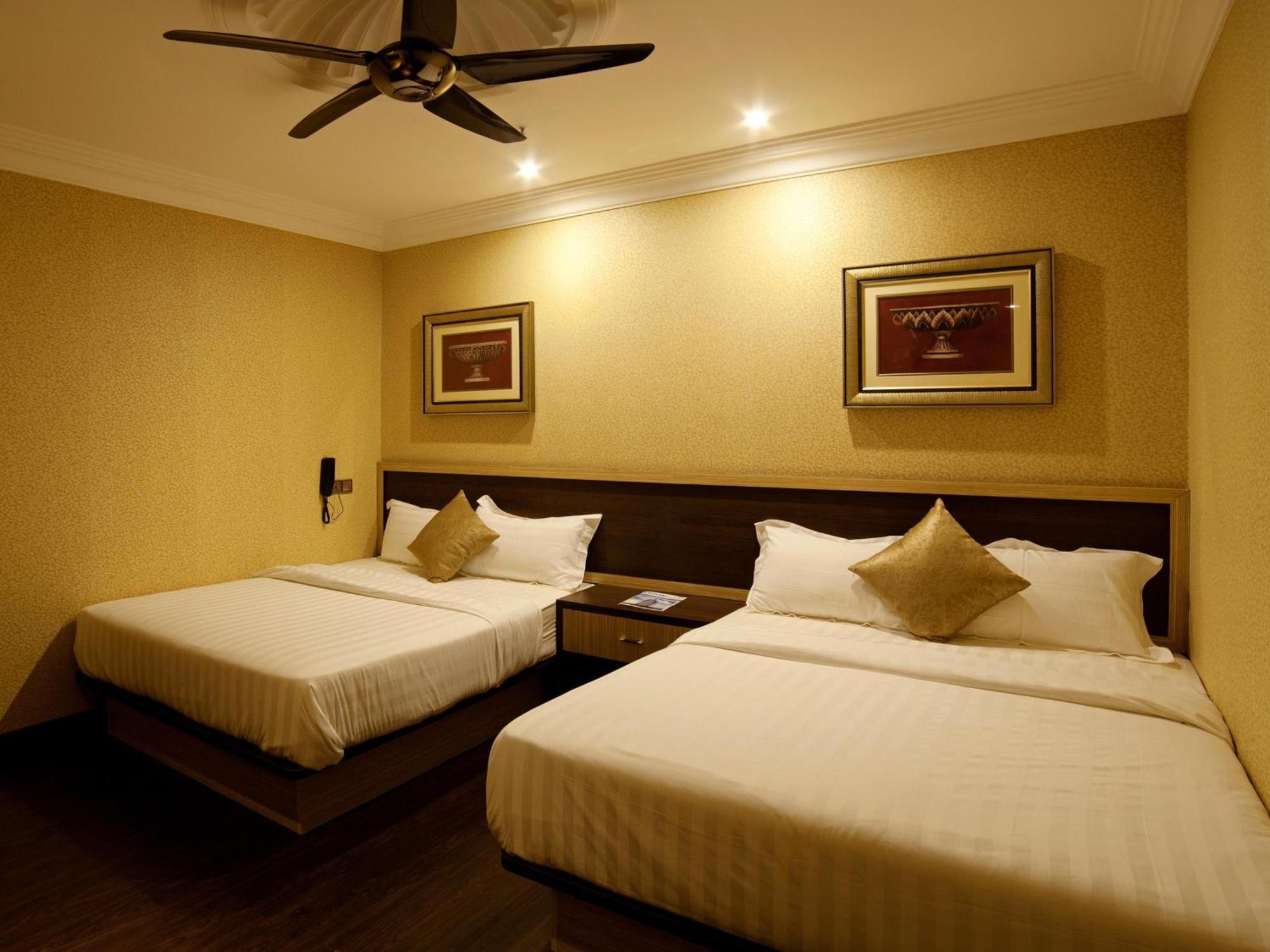 Hotel Valenza Куала Лумпур Екстериор снимка