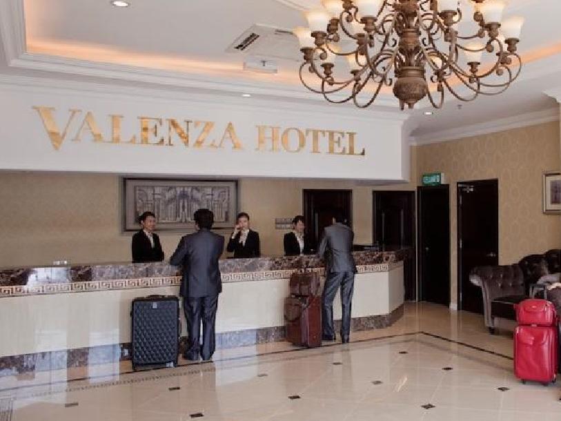 Hotel Valenza Куала Лумпур Екстериор снимка