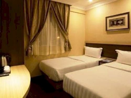 Hotel Valenza Куала Лумпур Екстериор снимка